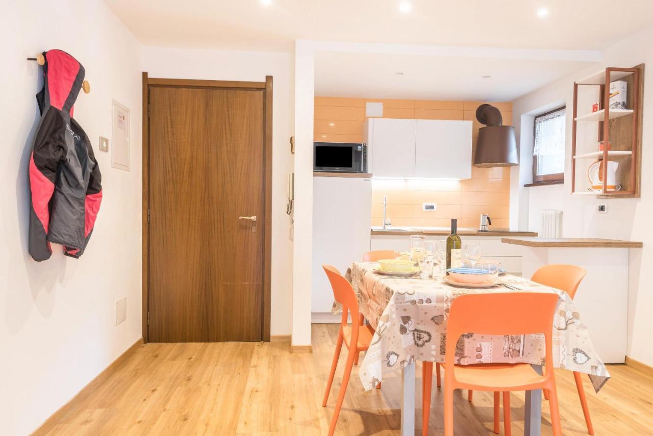 Casa Muffolina Appartement Canazei Buitenkant foto