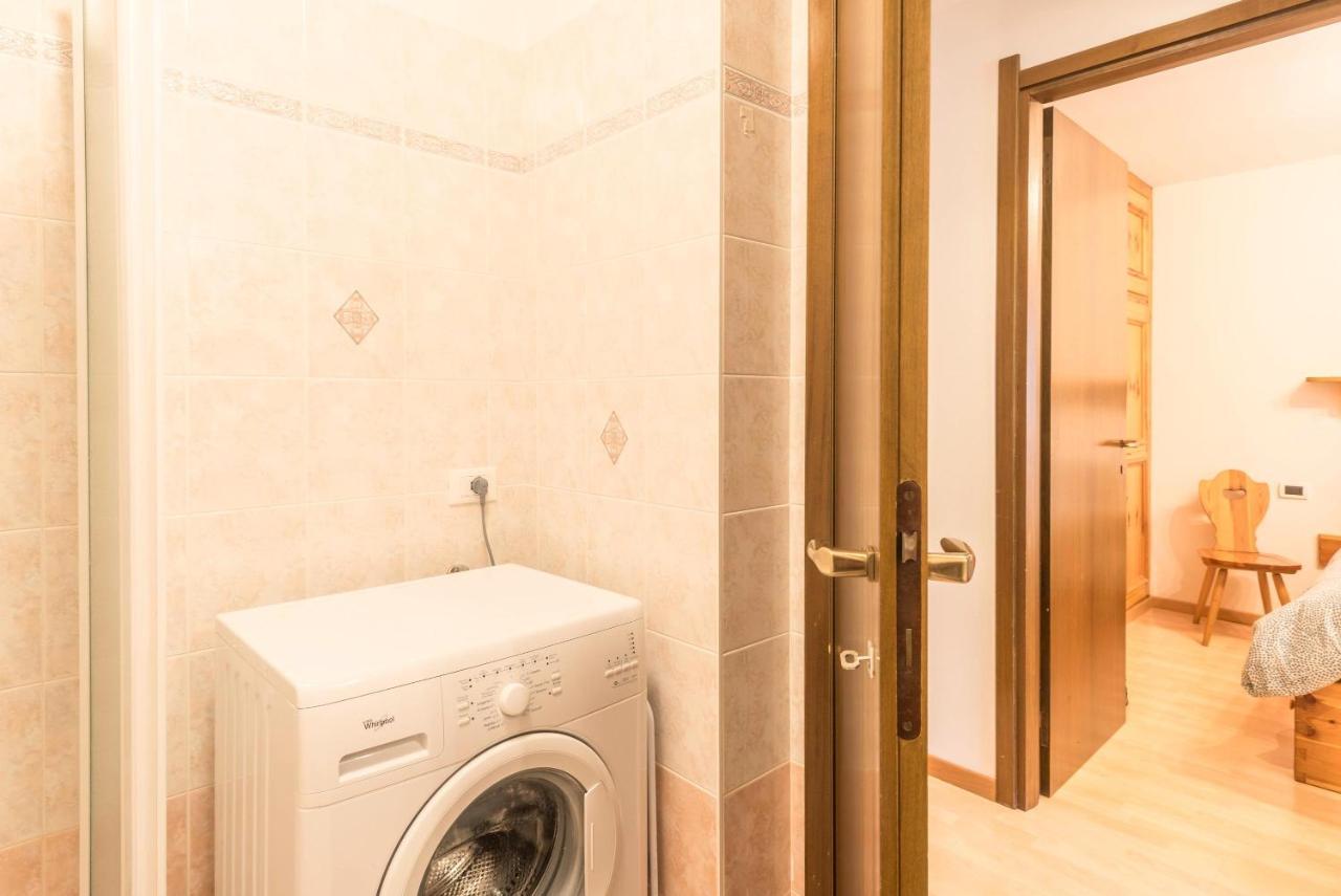 Casa Muffolina Appartement Canazei Buitenkant foto