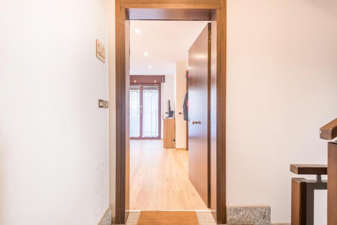 Casa Muffolina Appartement Canazei Buitenkant foto