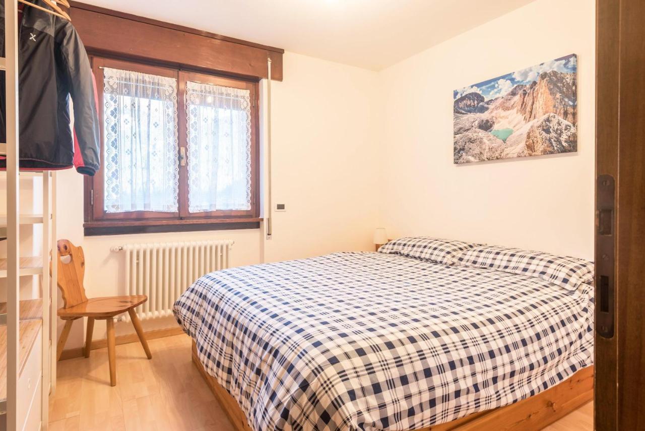 Casa Muffolina Appartement Canazei Buitenkant foto