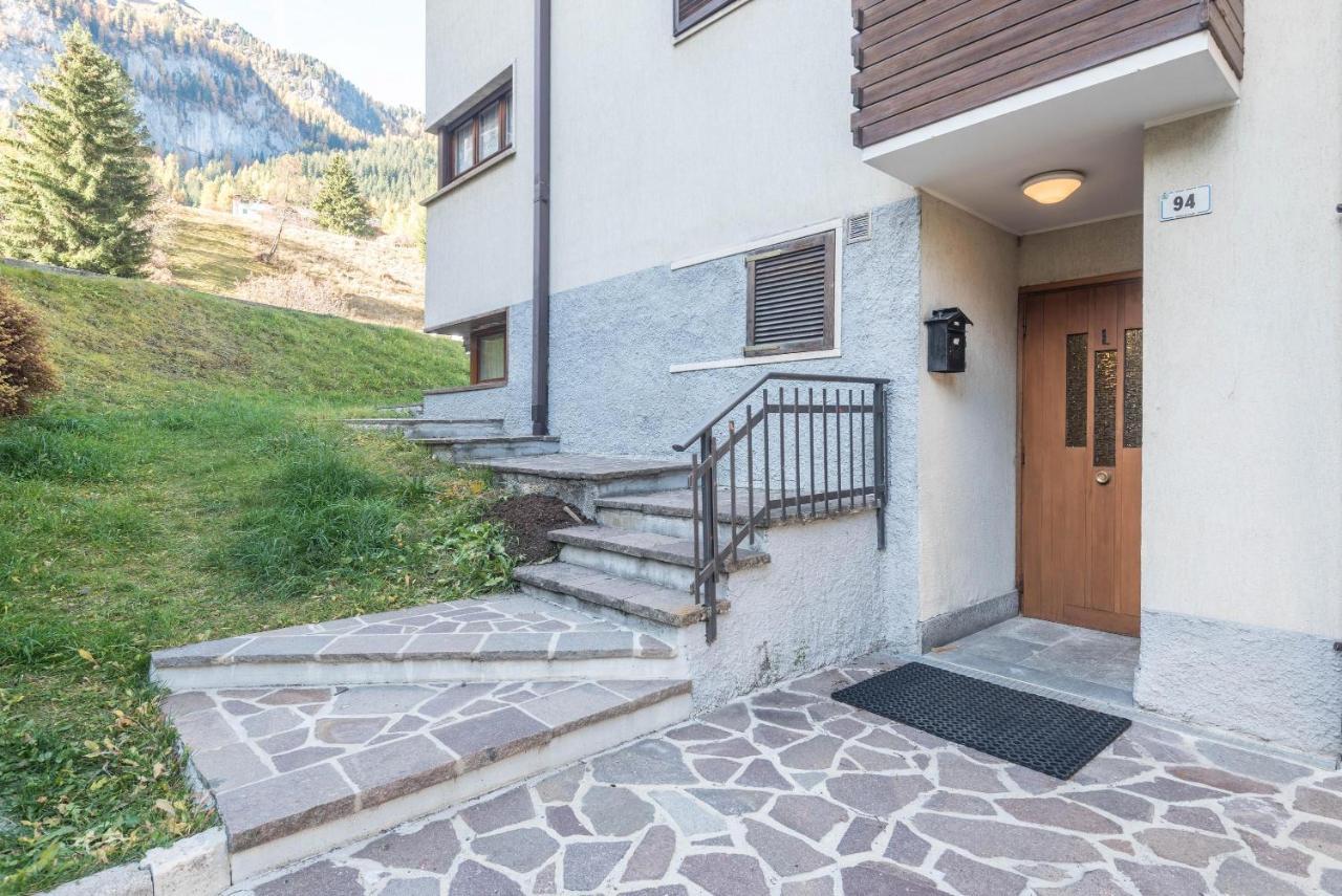 Casa Muffolina Appartement Canazei Buitenkant foto