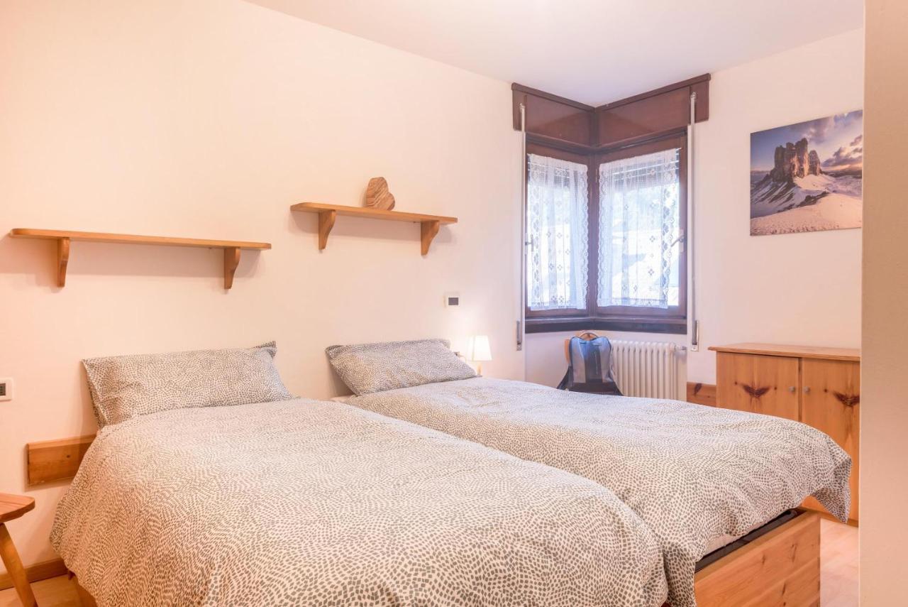 Casa Muffolina Appartement Canazei Buitenkant foto