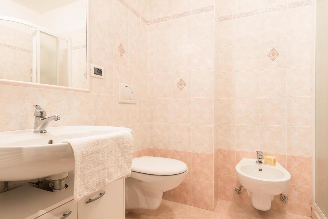Casa Muffolina Appartement Canazei Buitenkant foto